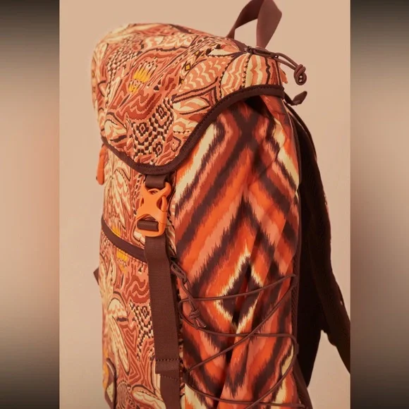 NWT FARM Rio Adidas Backpack - Picture 3 of 4